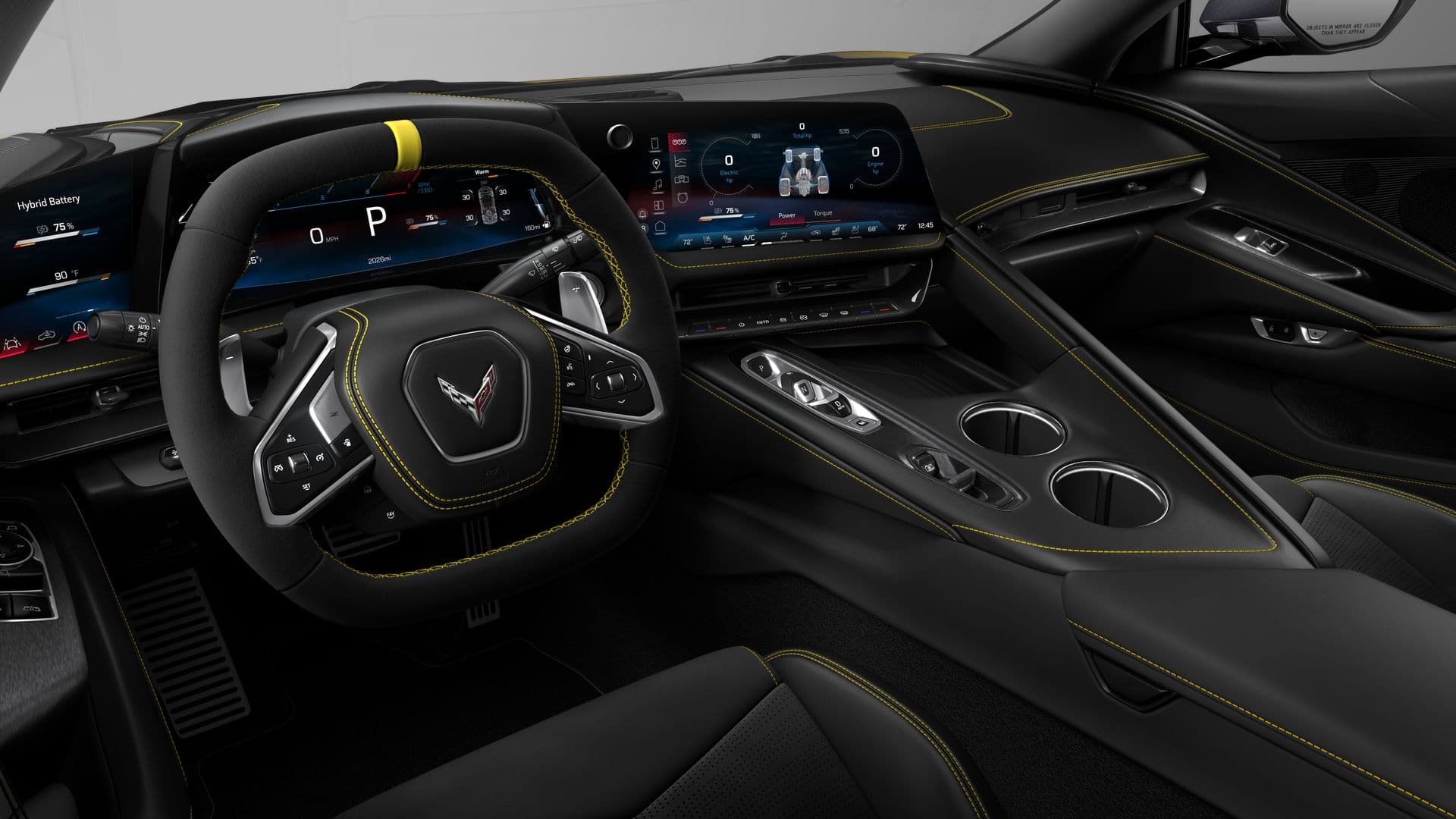 2027 Chevrolet Corvette Grand Sport X 2LT