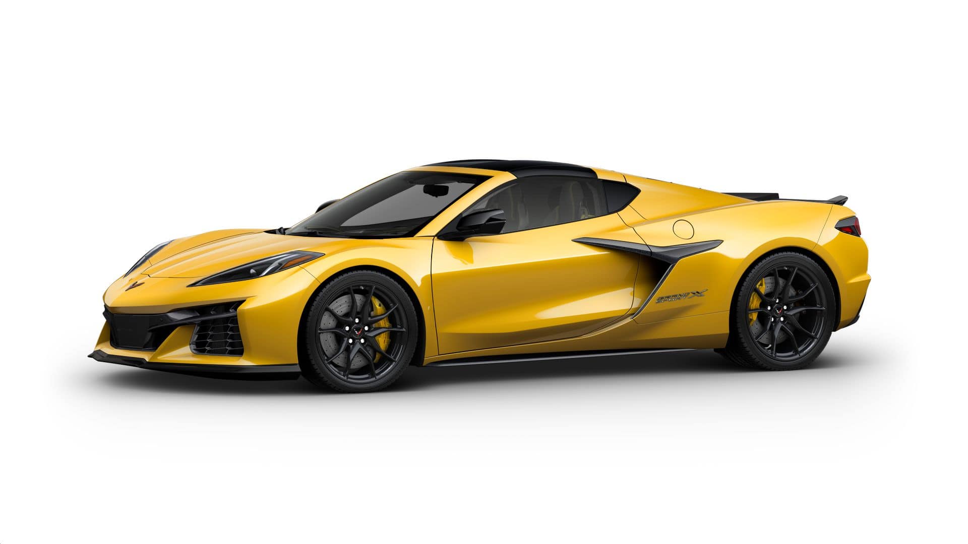 2027 Chevrolet Corvette Grand Sport X 2LT