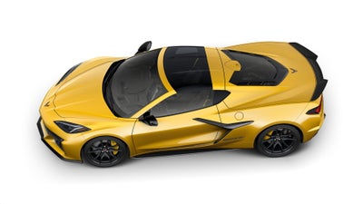 2027 Chevrolet Corvette Grand Sport X 2LT