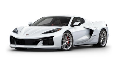 2027 Chevrolet Corvette Grand Sport X 2LT