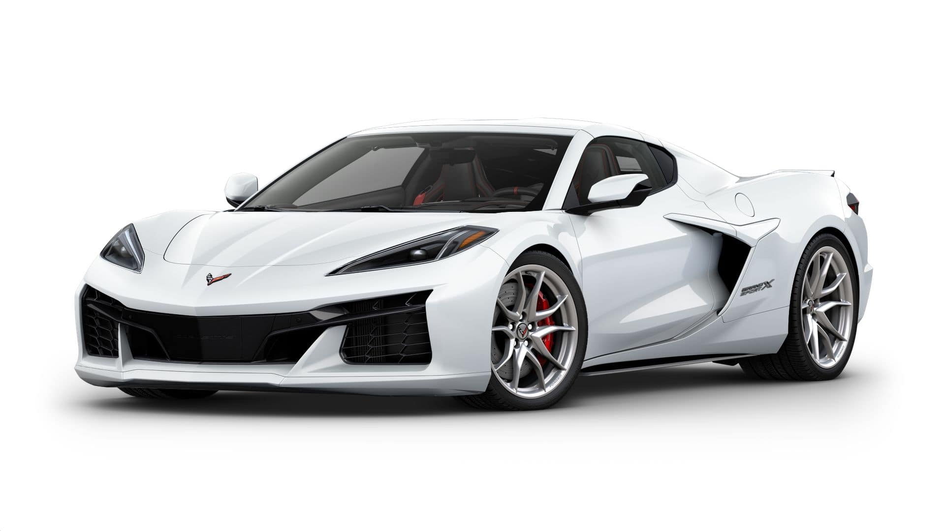 2027 Chevrolet Corvette Grand Sport X 2LT