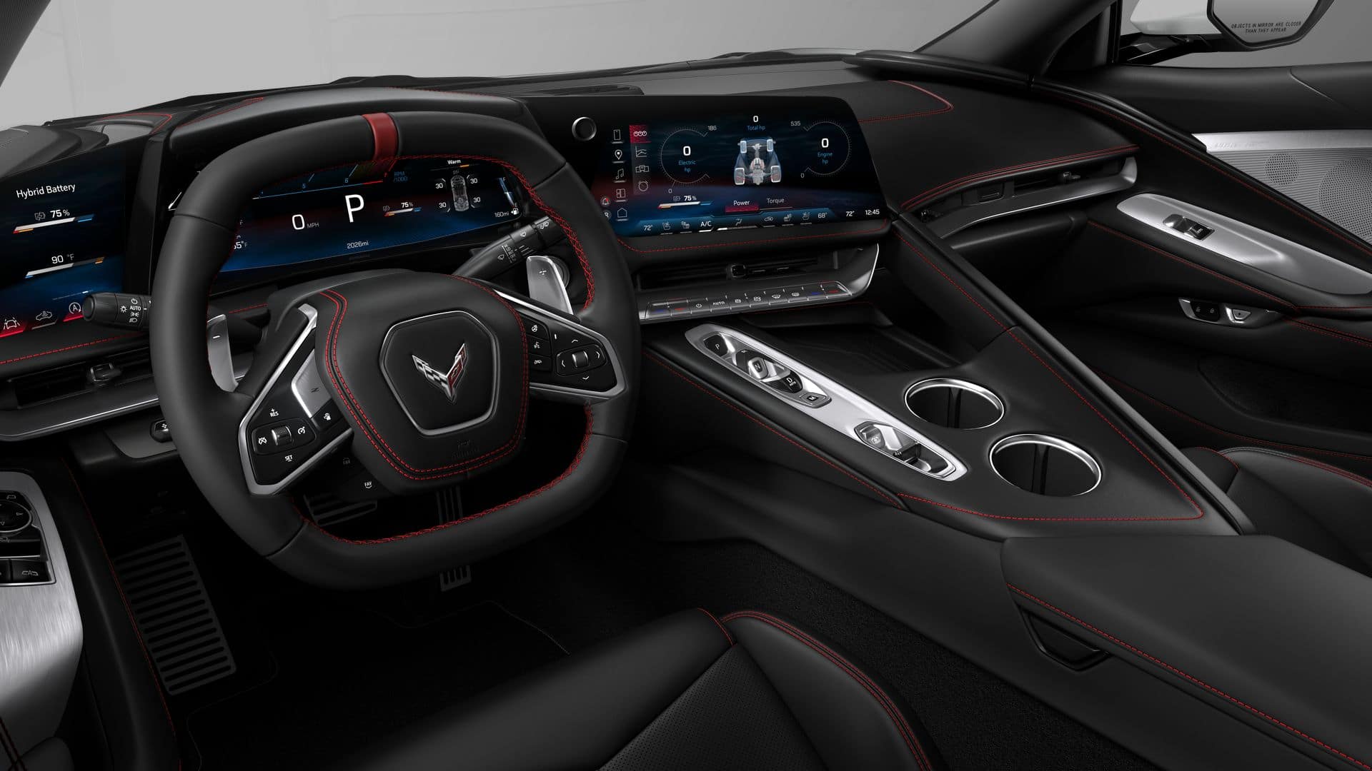 2027 Chevrolet Corvette Grand Sport X 2LT