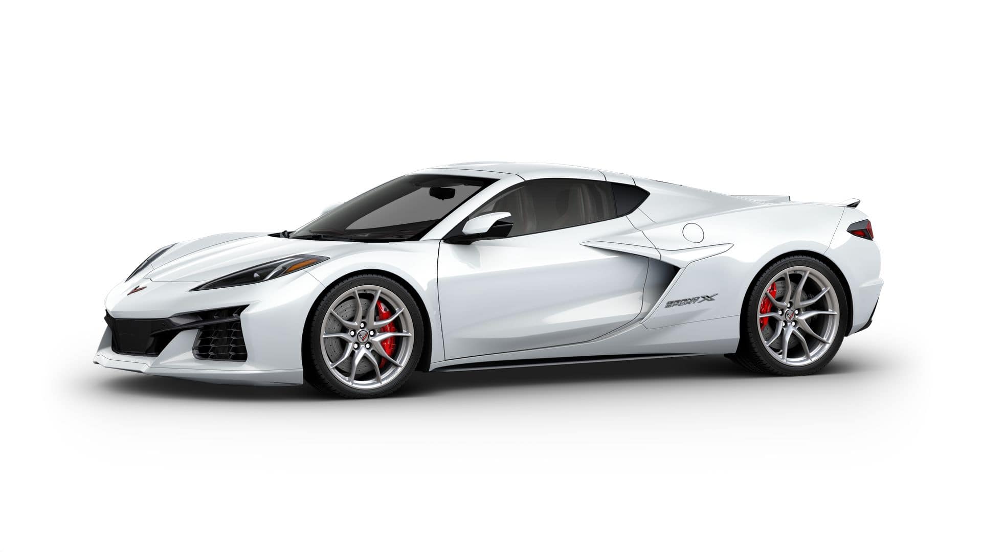 2027 Chevrolet Corvette Grand Sport X 2LT