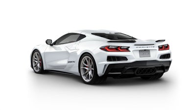 2027 Chevrolet Corvette Grand Sport X 2LT