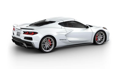 2027 Chevrolet Corvette Grand Sport X 2LT