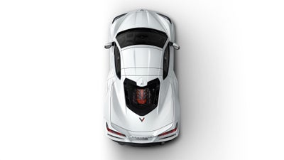 2027 Chevrolet Corvette Grand Sport X 2LT