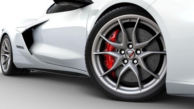 2027 Chevrolet Corvette Grand Sport X 2LT