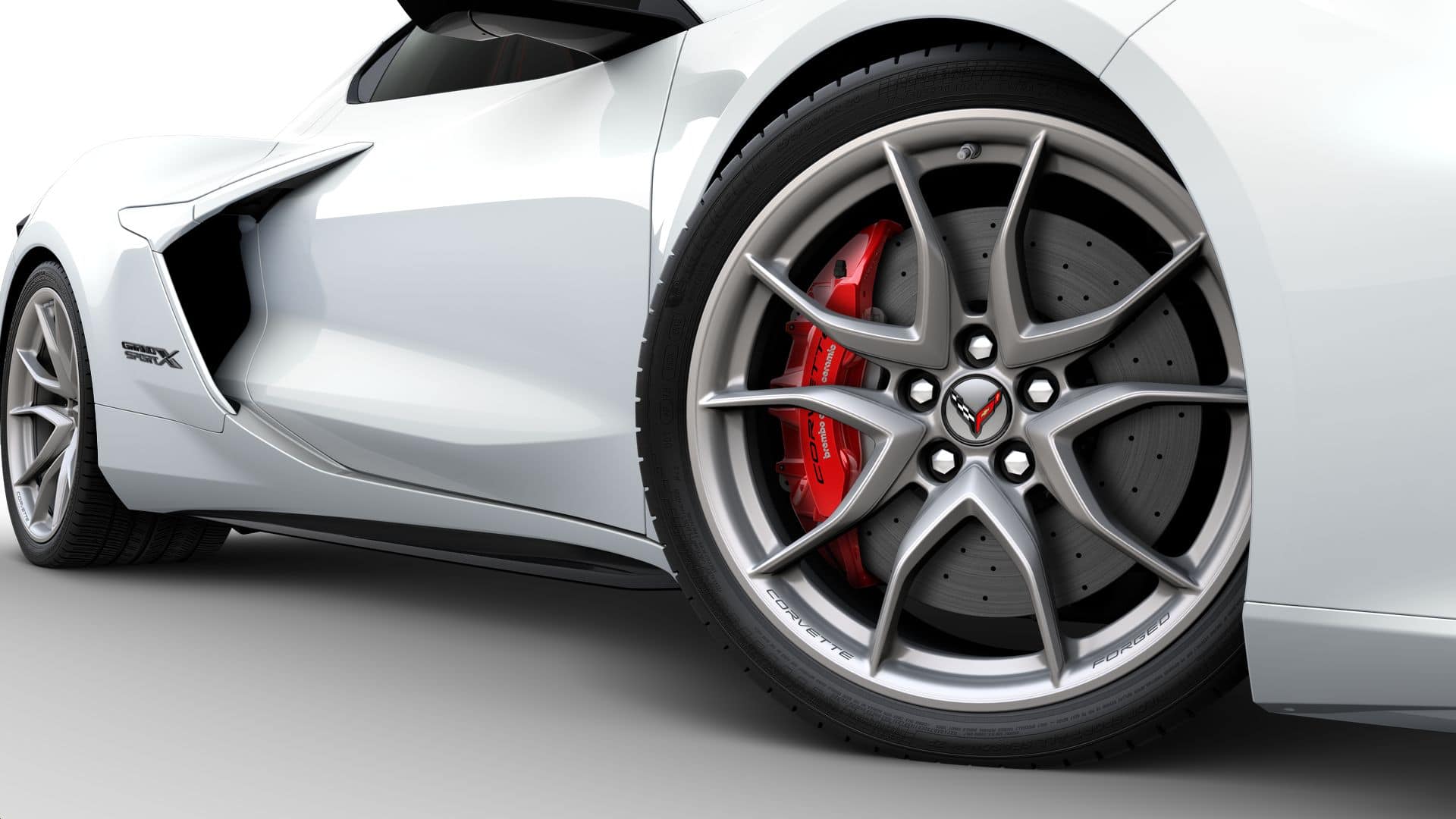 2027 Chevrolet Corvette Grand Sport X 2LT