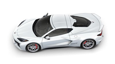 2027 Chevrolet Corvette Grand Sport X 2LT