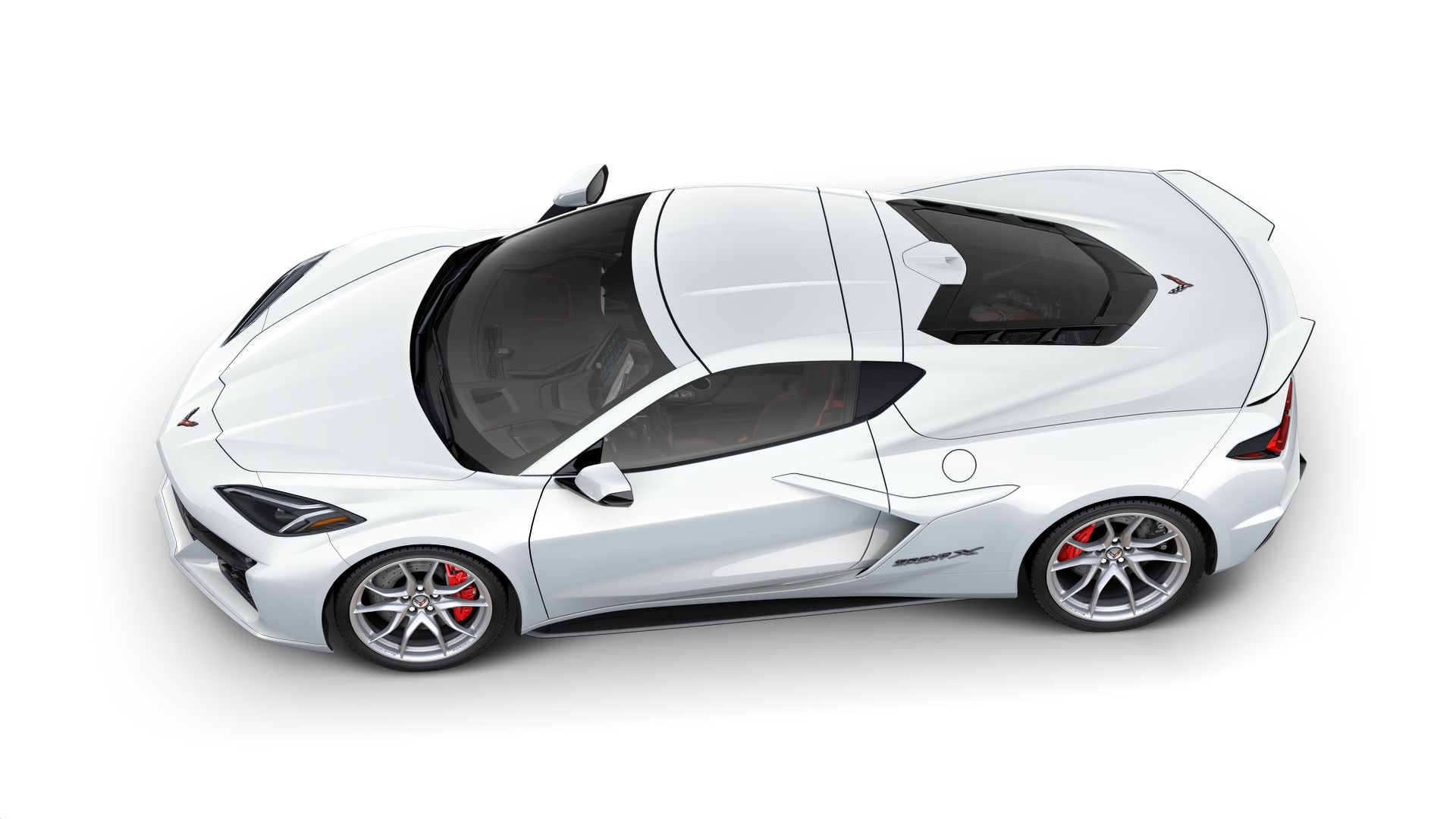 2027 Chevrolet Corvette Grand Sport X 2LT