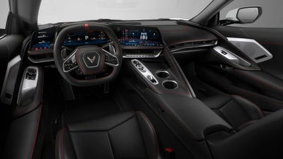 2027 Chevrolet Corvette Grand Sport X 2LT