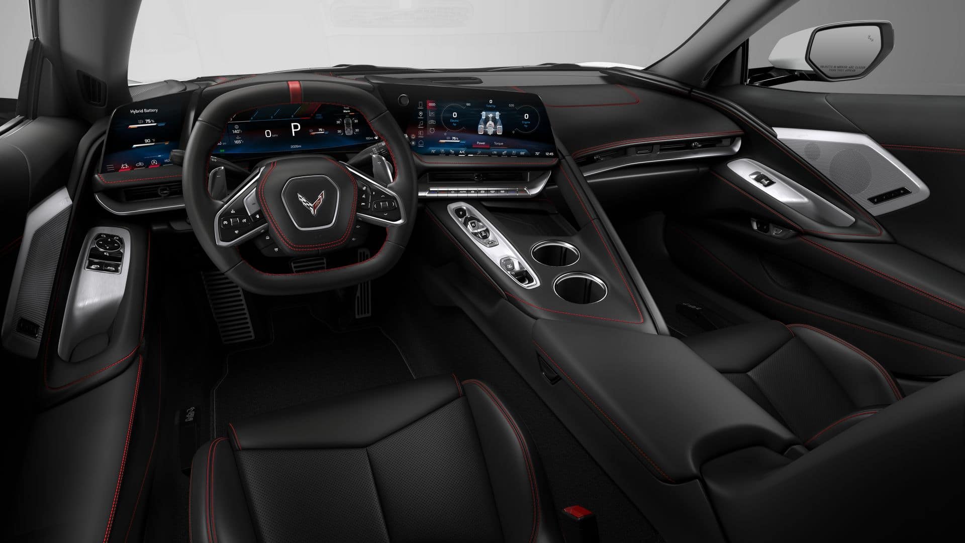 2027 Chevrolet Corvette Grand Sport X 2LT