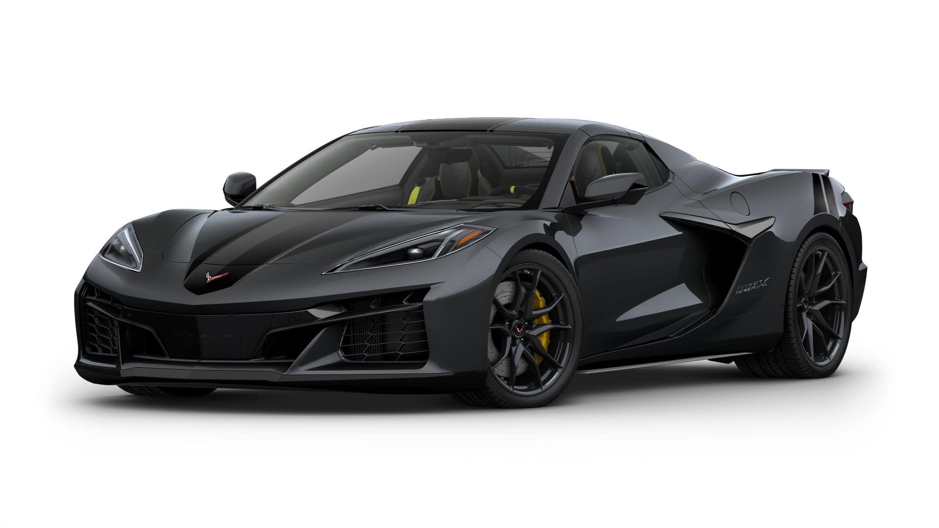 2027 Chevrolet Corvette Grand Sport X 2LT