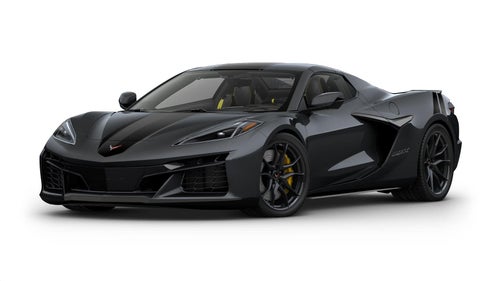 2027 Chevrolet Corvette Grand Sport X 2LT