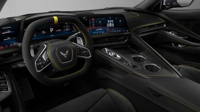 2027 Chevrolet Corvette Grand Sport X 2LT