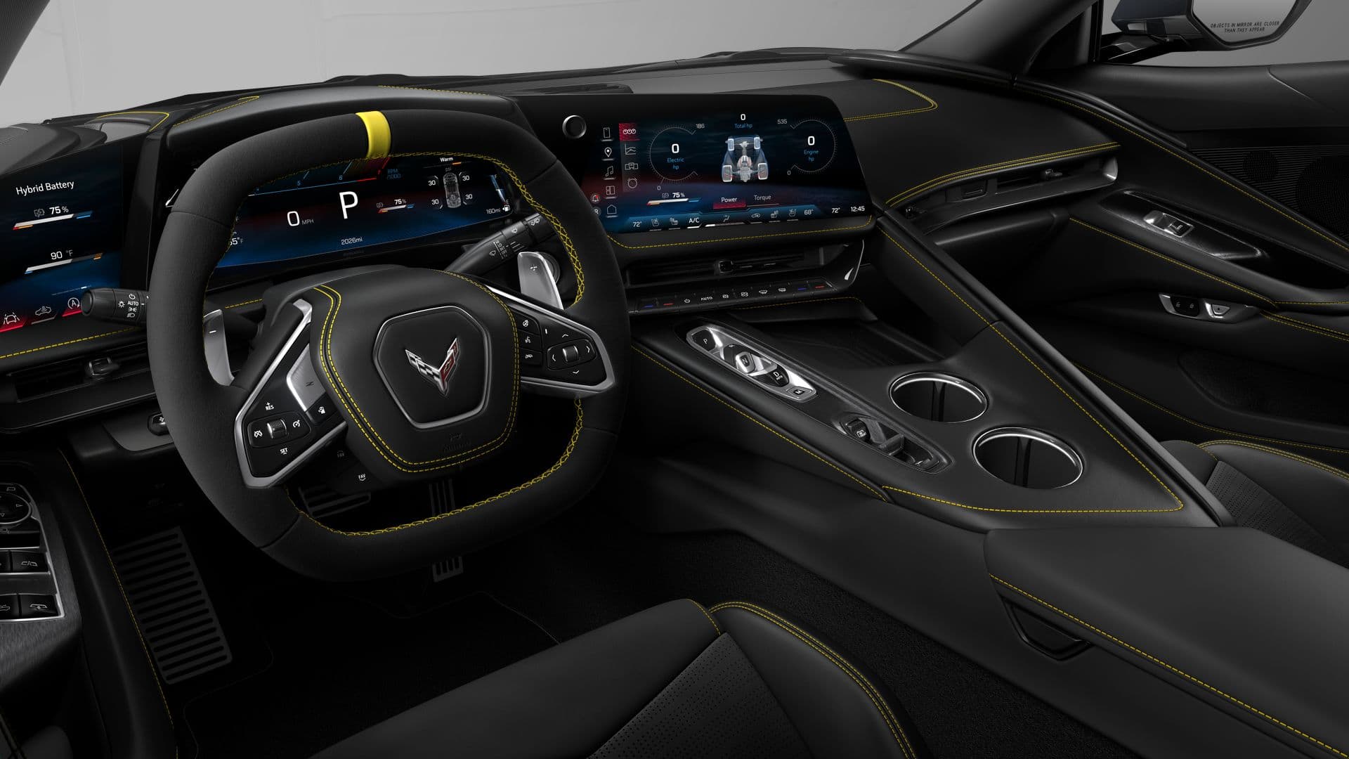 2027 Chevrolet Corvette Grand Sport X 2LT