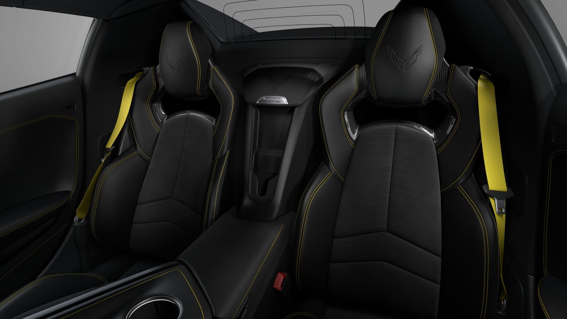 2027 Chevrolet Corvette Grand Sport X 2LT