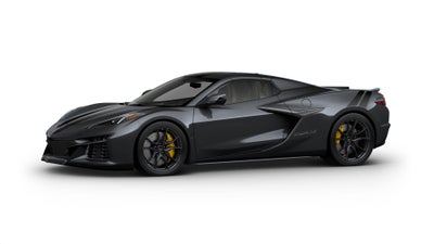2027 Chevrolet Corvette Grand Sport X 2LT