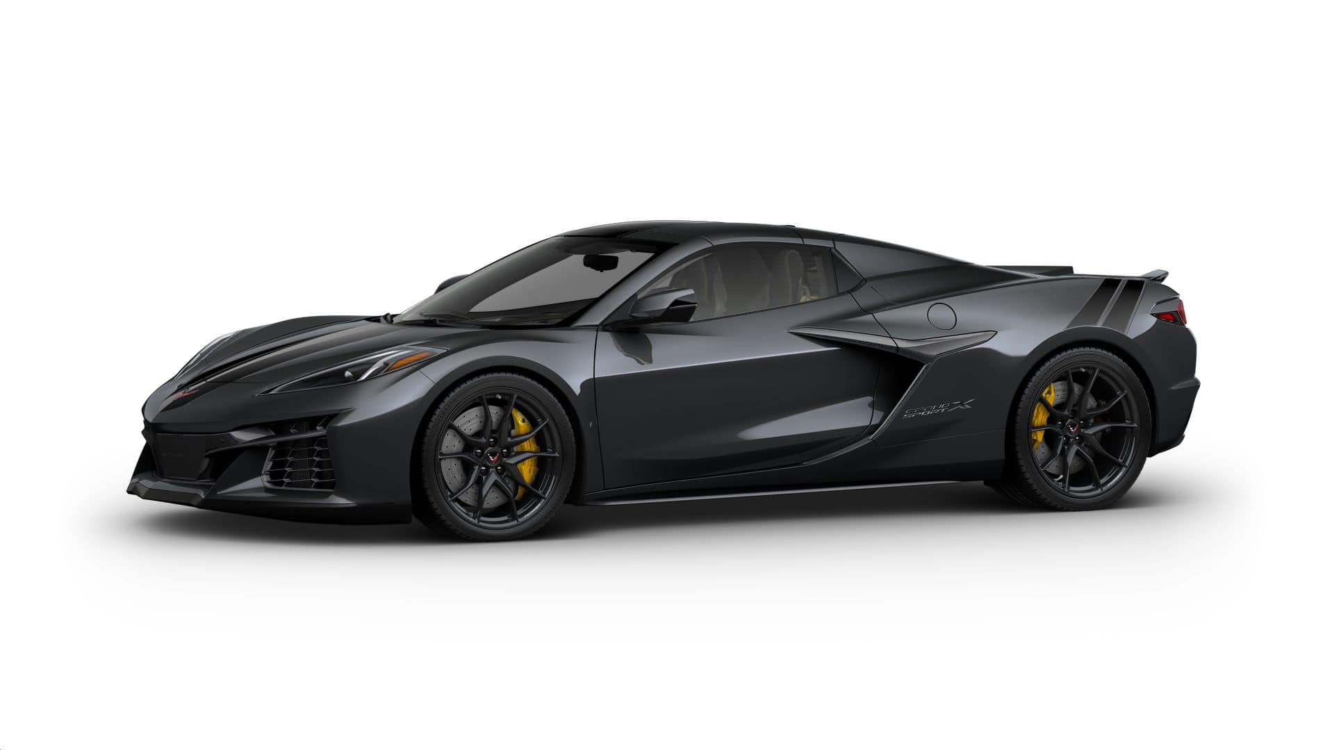 2027 Chevrolet Corvette Grand Sport X 2LT