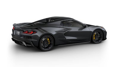 2027 Chevrolet Corvette Grand Sport X 2LT