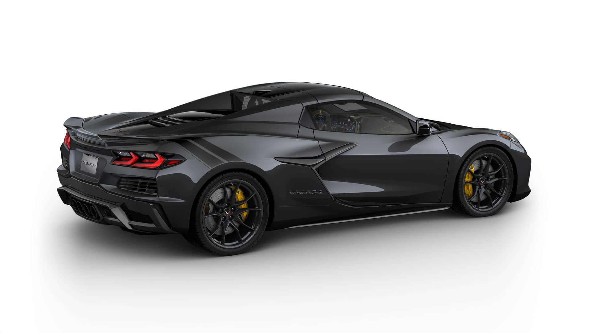 2027 Chevrolet Corvette Grand Sport X 2LT
