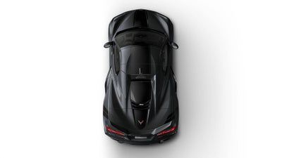 2027 Chevrolet Corvette Grand Sport X 2LT
