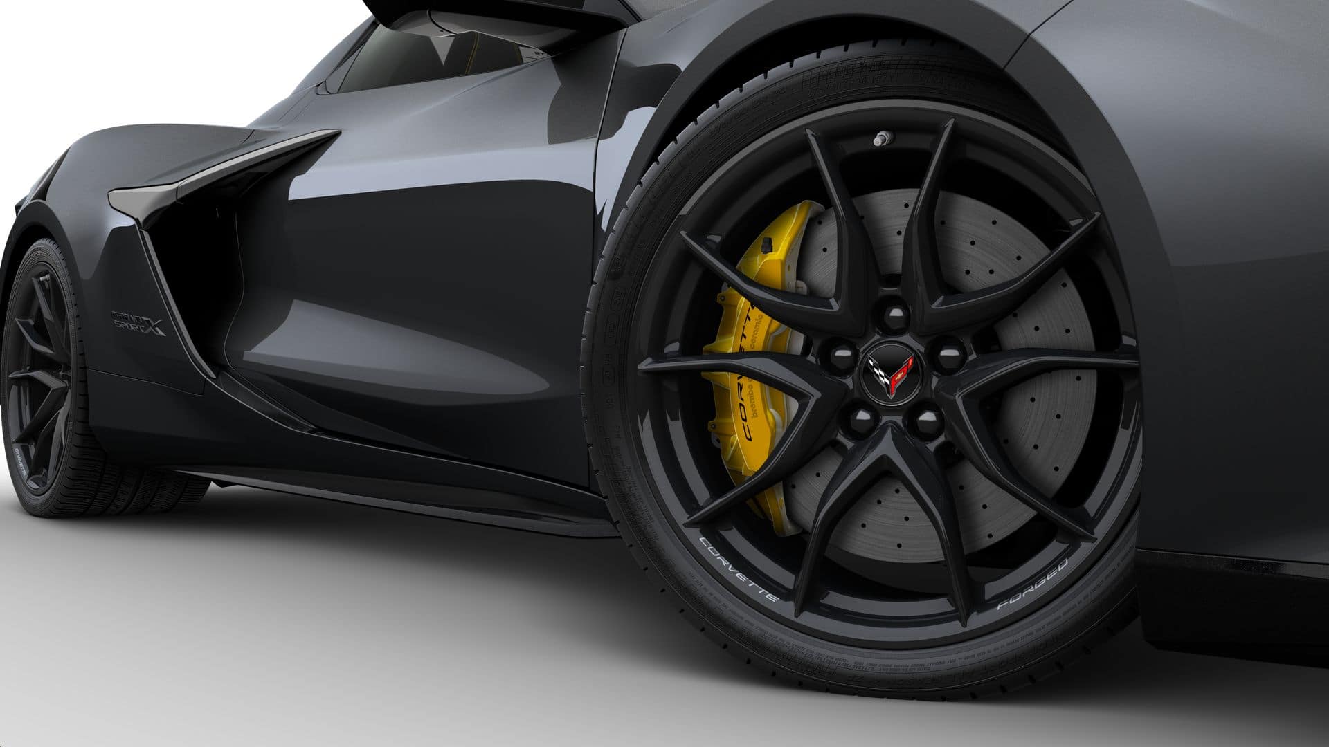 2027 Chevrolet Corvette Grand Sport X 2LT
