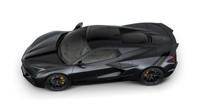 2027 Chevrolet Corvette Grand Sport X 2LT