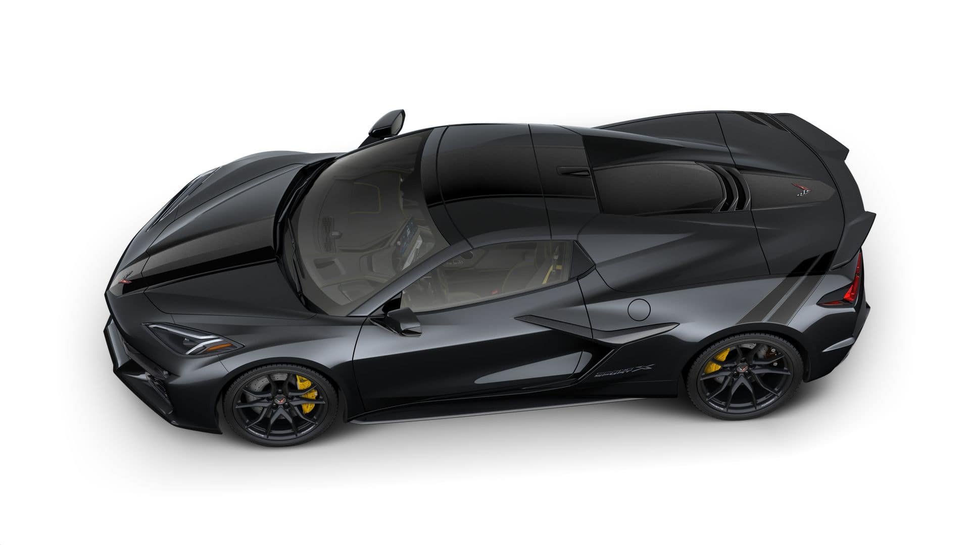 2027 Chevrolet Corvette Grand Sport X 2LT