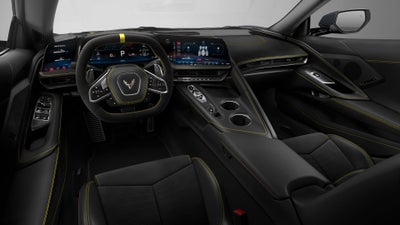 2027 Chevrolet Corvette Grand Sport X 2LT