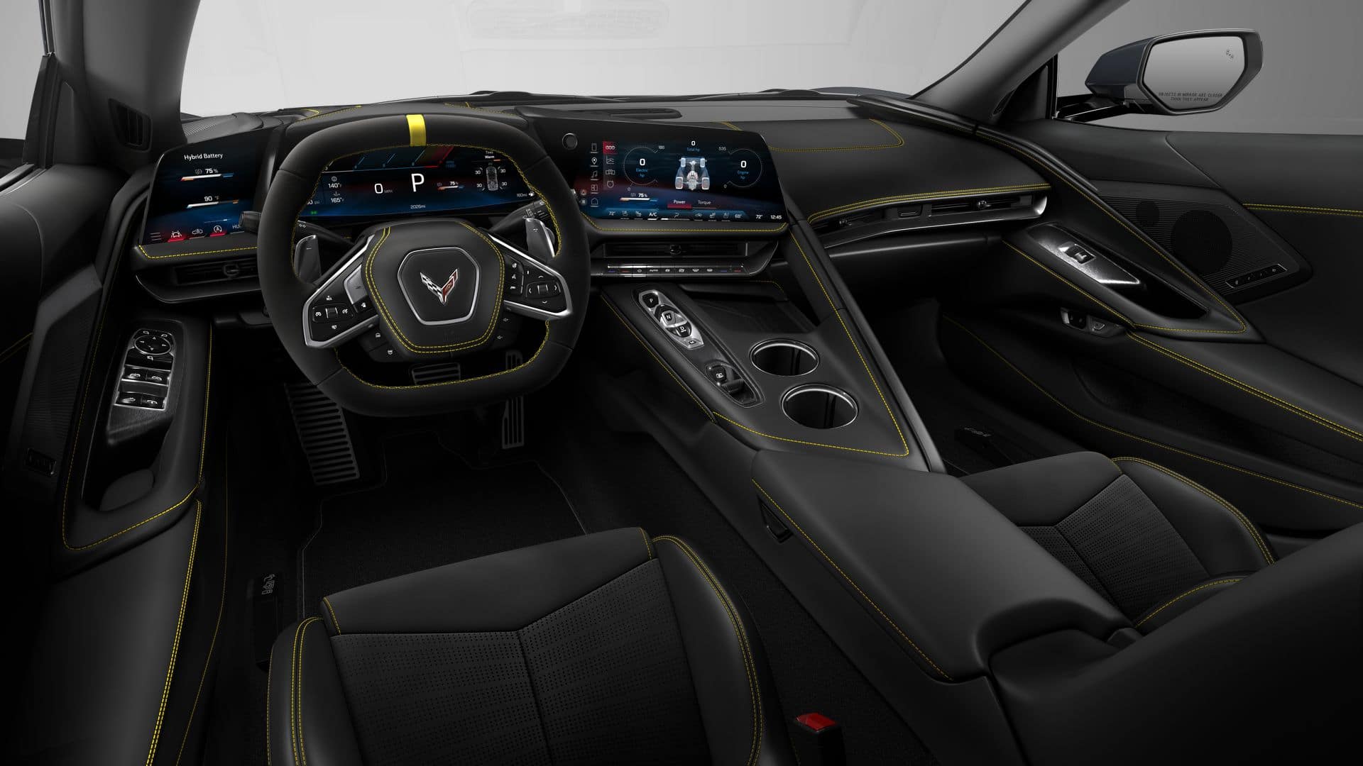 2027 Chevrolet Corvette Grand Sport X 2LT