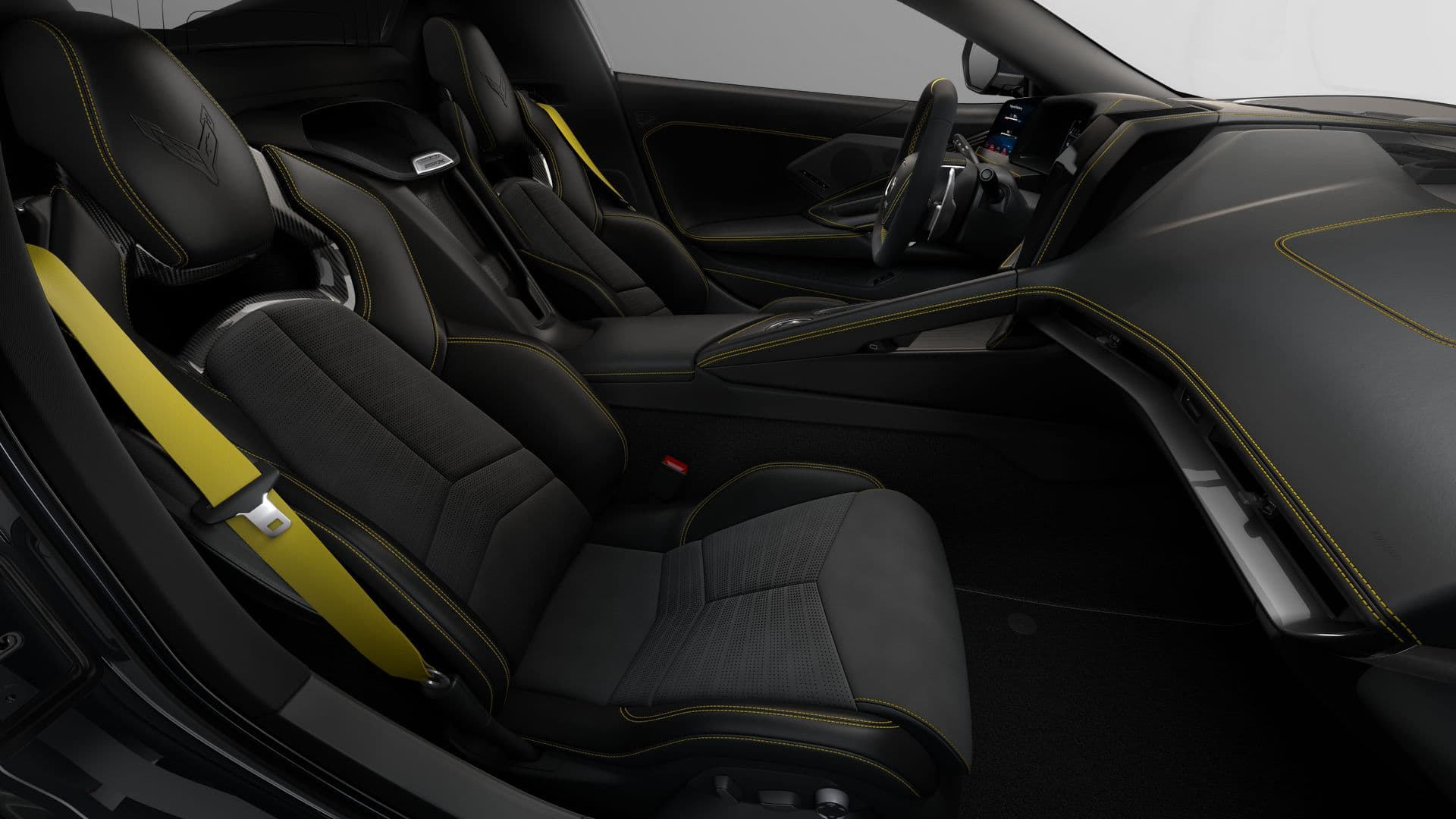 2027 Chevrolet Corvette Grand Sport X 2LT