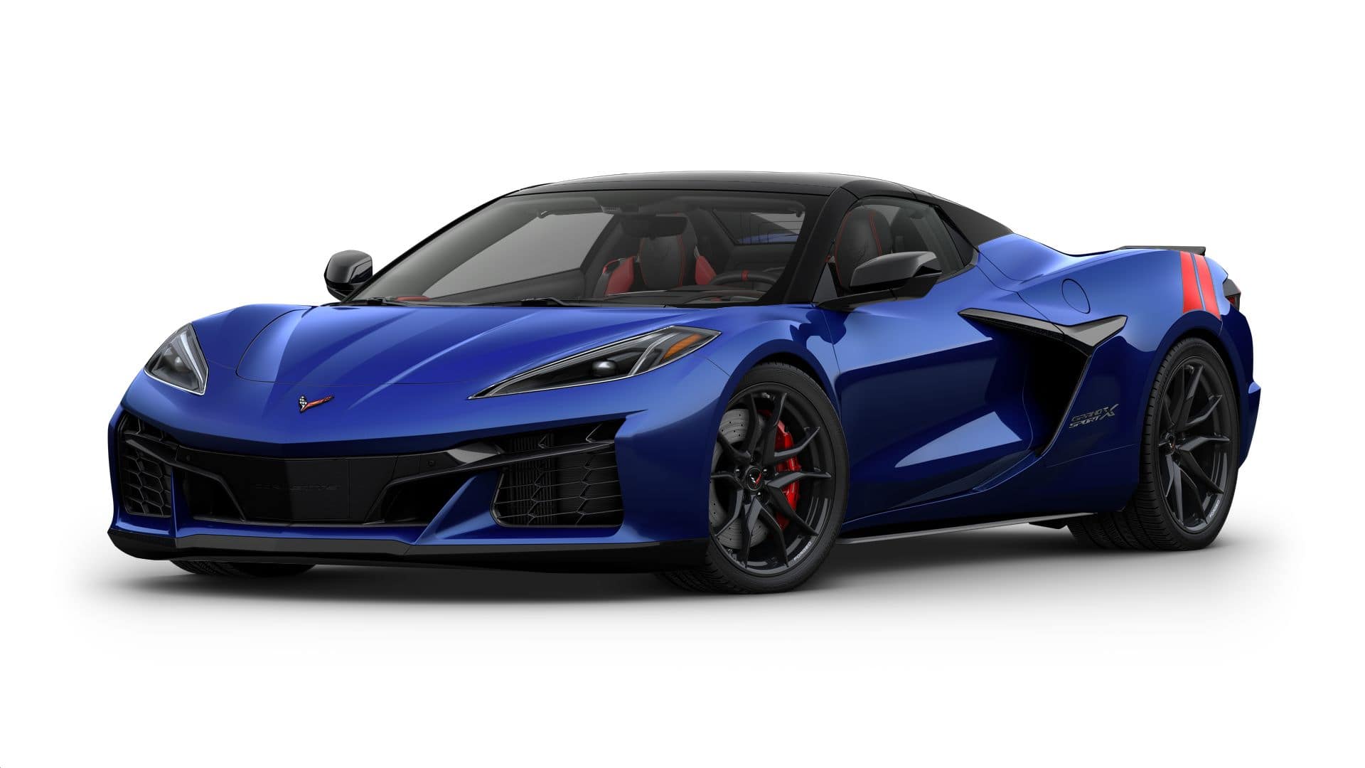 2027 Chevrolet Corvette Grand Sport X 2LT