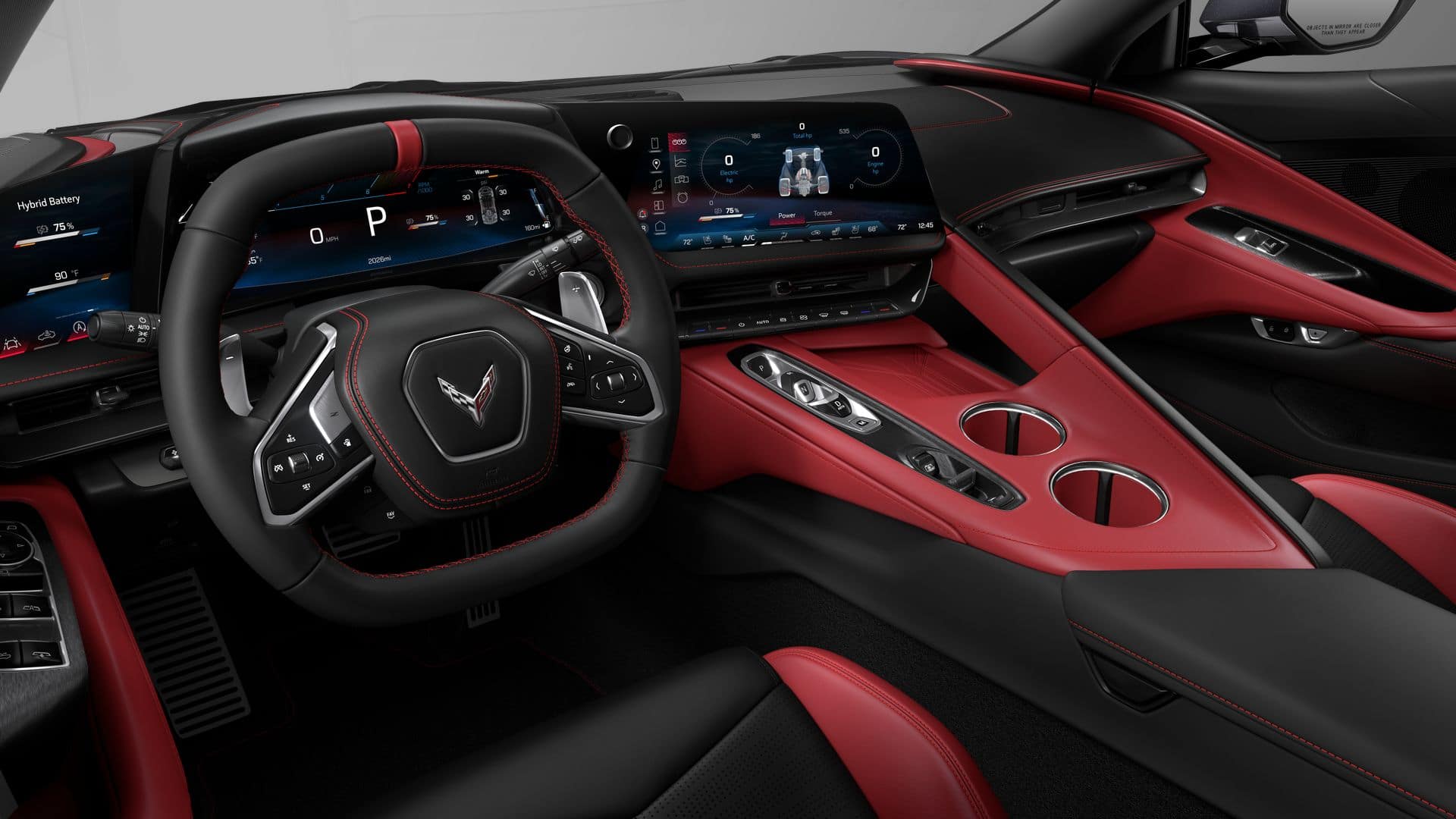 2027 Chevrolet Corvette Grand Sport X 2LT