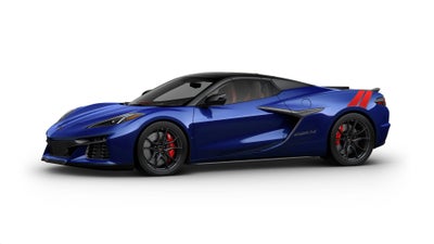 2027 Chevrolet Corvette Grand Sport X 2LT