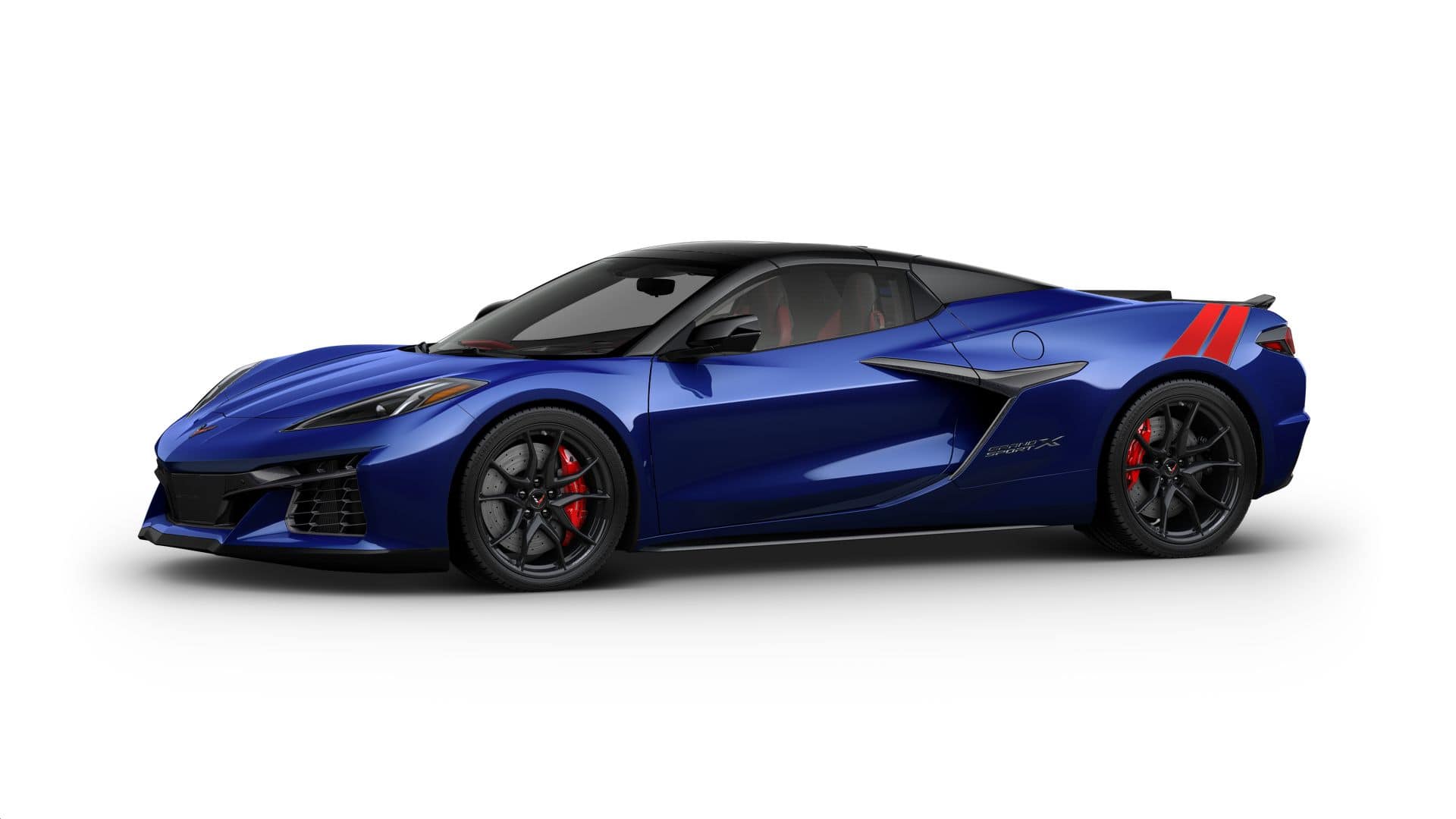 2027 Chevrolet Corvette Grand Sport X 2LT