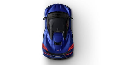 2027 Chevrolet Corvette Grand Sport X 2LT