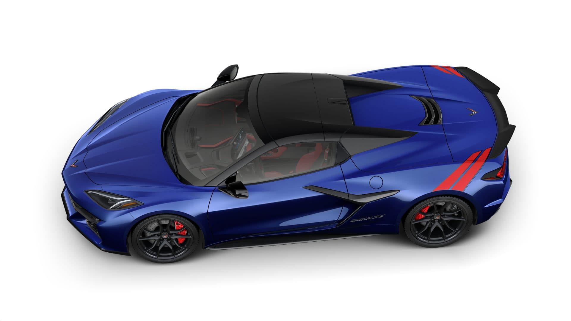 2027 Chevrolet Corvette Grand Sport X 2LT