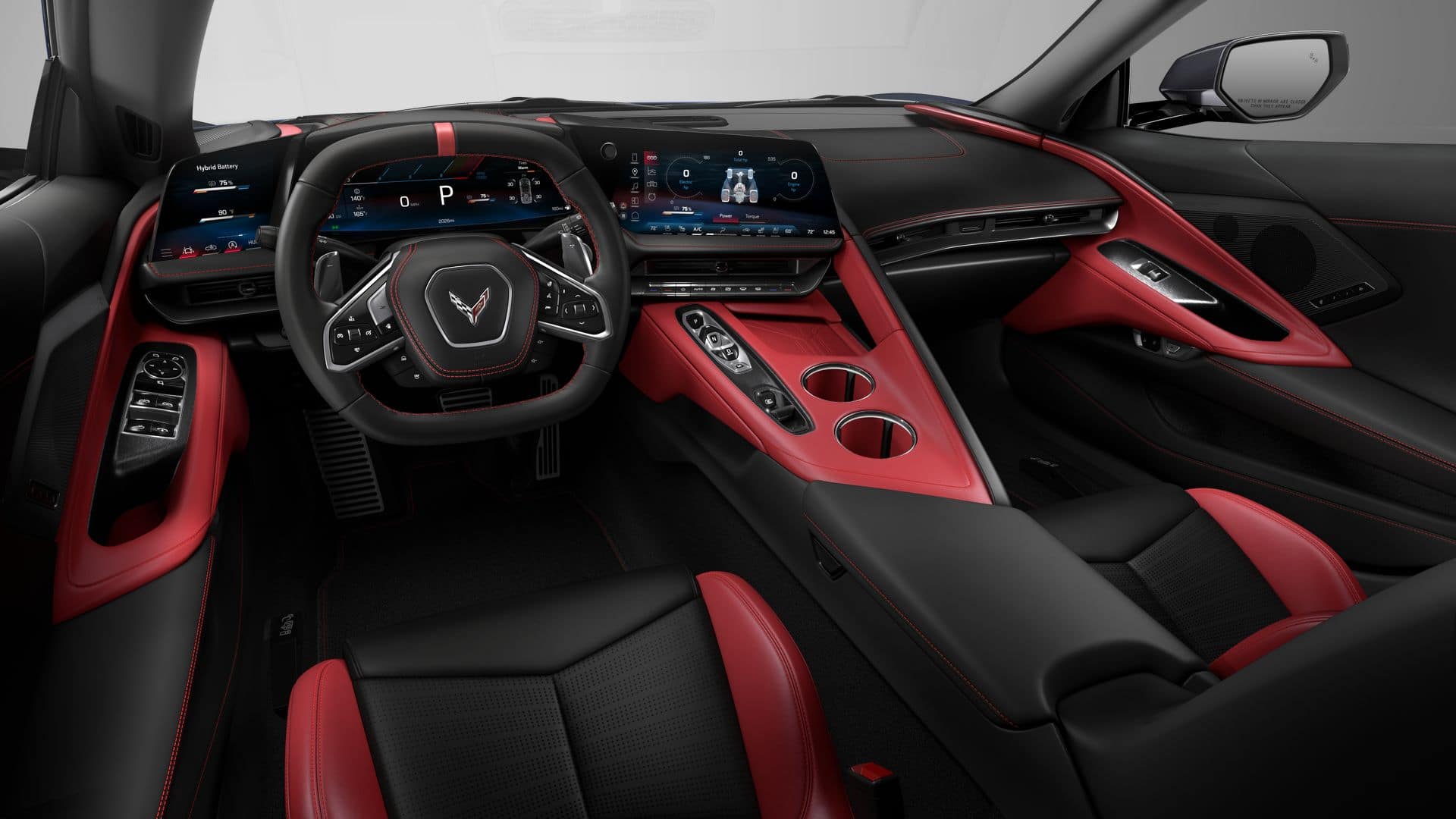 2027 Chevrolet Corvette Grand Sport X 2LT