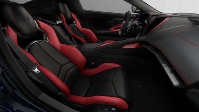 2027 Chevrolet Corvette Grand Sport X 2LT