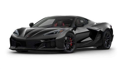 2027 Chevrolet Corvette Grand Sport X 3LT