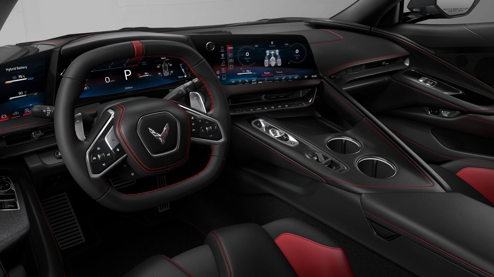 2027 Chevrolet Corvette Grand Sport X 3LT