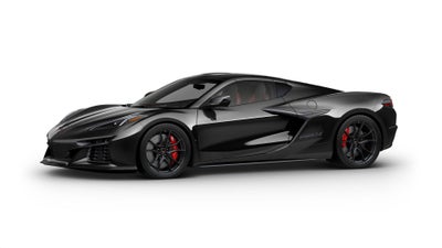 2027 Chevrolet Corvette Grand Sport X 3LT