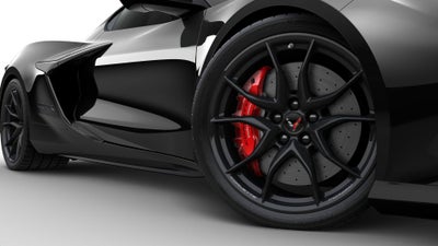 2027 Chevrolet Corvette Grand Sport X 3LT