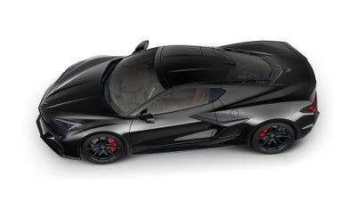 2027 Chevrolet Corvette Grand Sport X 3LT