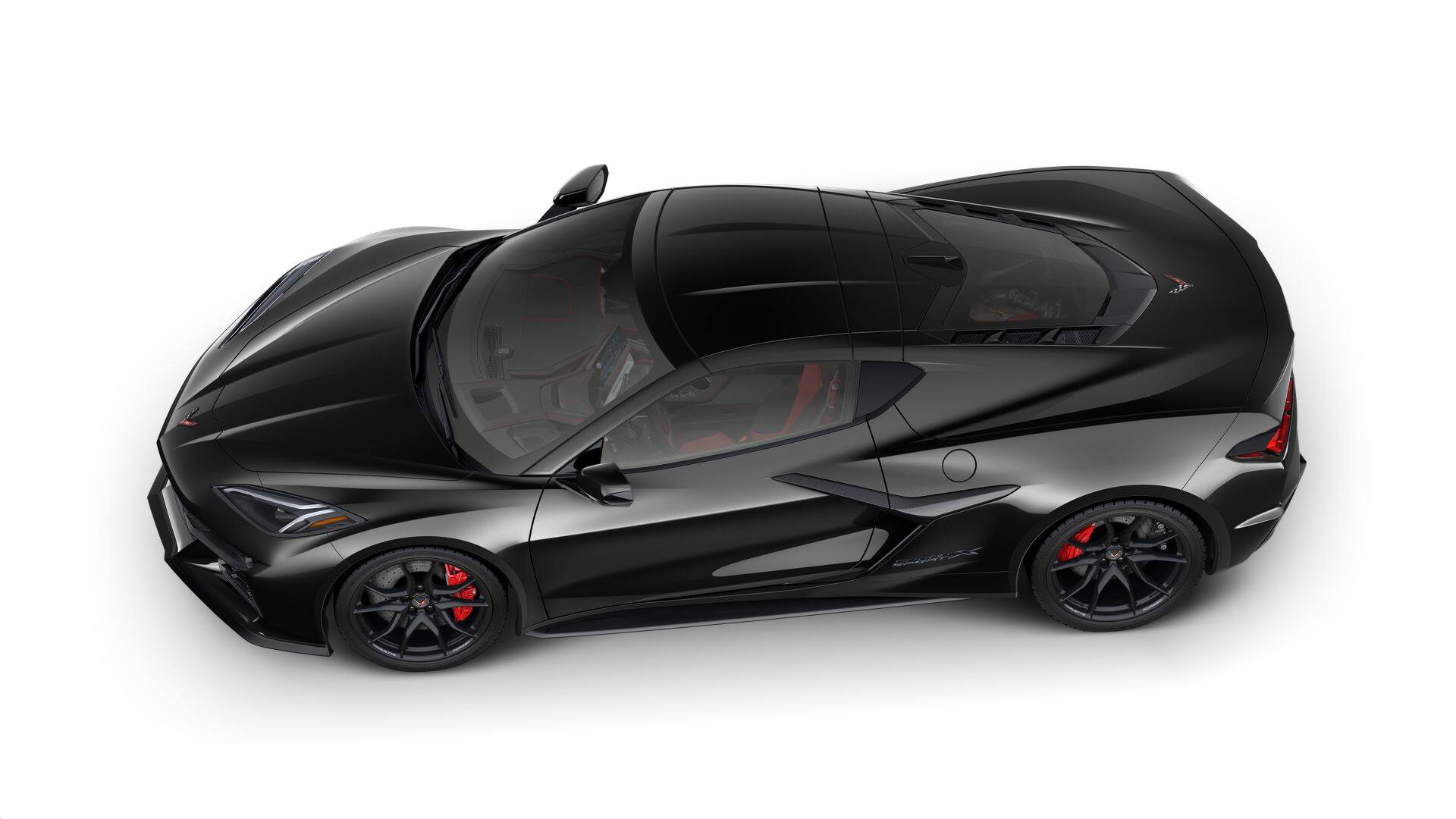 2027 Chevrolet Corvette Grand Sport X 3LT