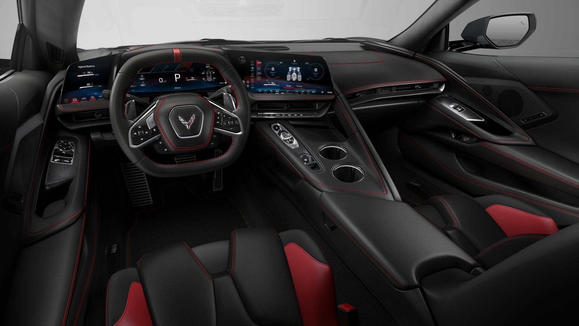 2027 Chevrolet Corvette Grand Sport X 3LT