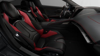 2027 Chevrolet Corvette Grand Sport X 3LT