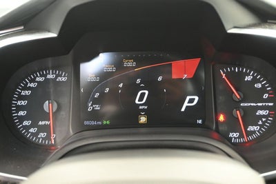 2018 Chevrolet Corvette Grand Sport Grand Sport 2LT