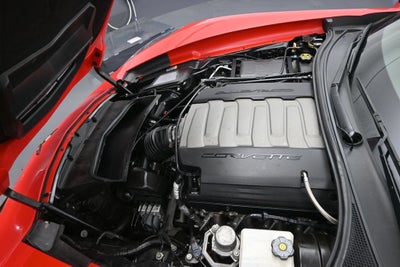 2018 Chevrolet Corvette Grand Sport Grand Sport 2LT